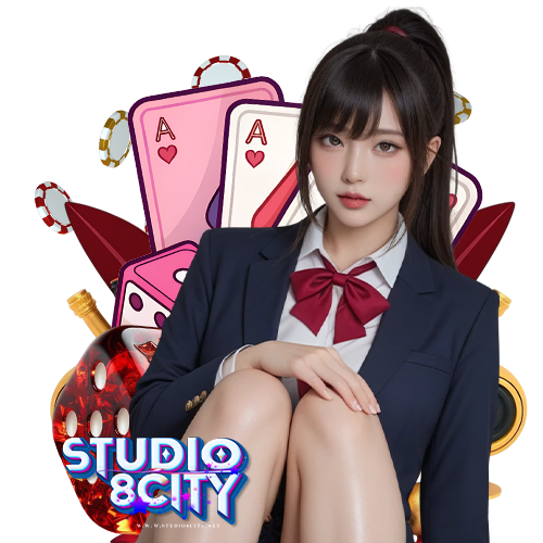 studio8city เว็บตรง